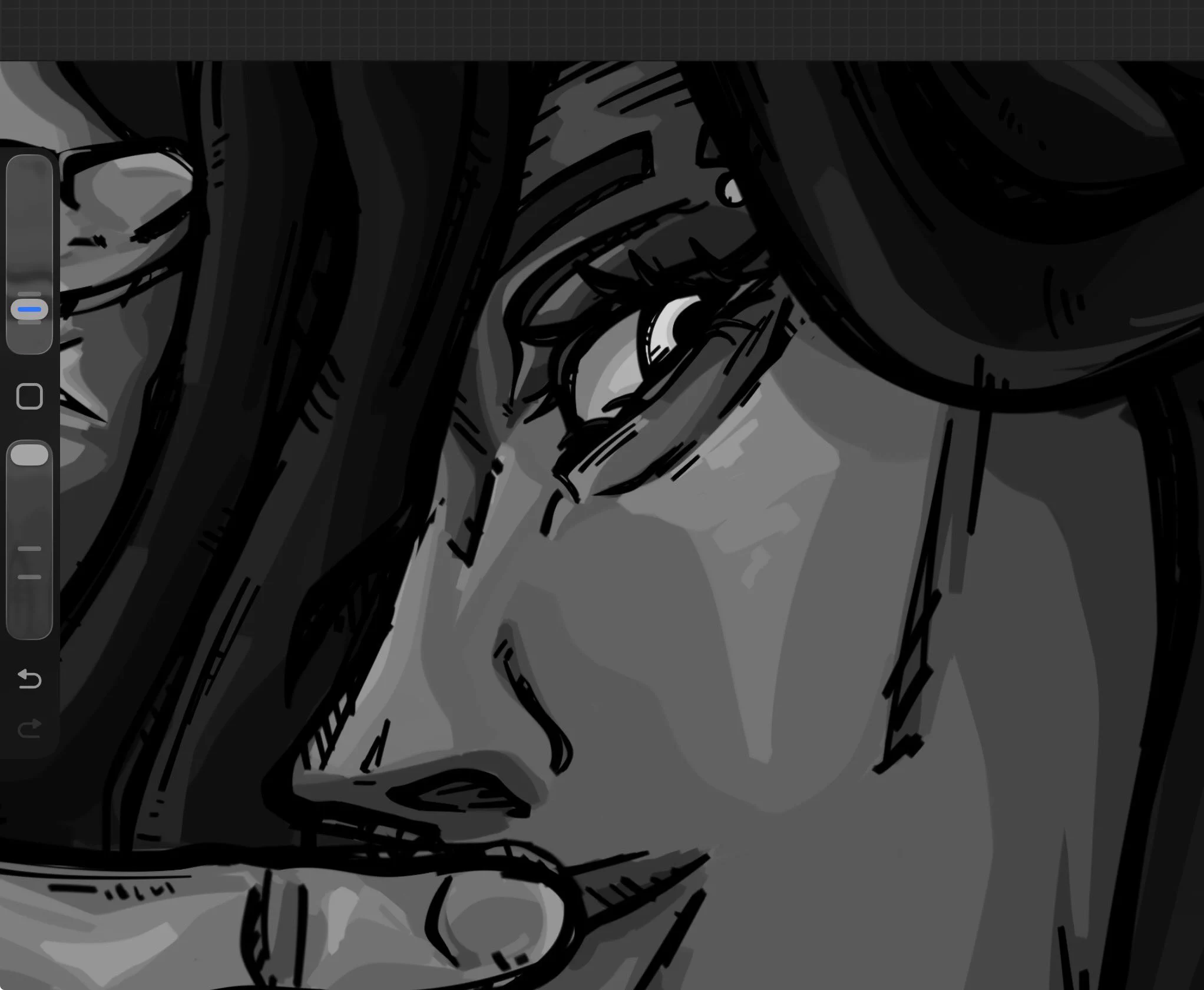 Grayscale work in progress